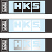 HKSロゴステッカー・W135