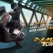 ヤマハ NMAX “TURBO”（インドネシア）