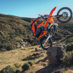 KTM EXCシリーズの2025年モデル