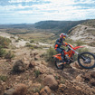 KTM EXCシリーズの2025年モデル