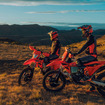 KTM EXCシリーズの2025年モデル