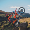 KTM EXCシリーズの2025年モデル
