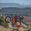 KTM EXCシリーズの2025年モデル