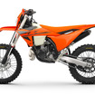 KTM EXCシリーズの2025年モデル