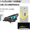 クロストレック、インプレッサの「0次安全」
