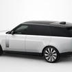 レンジローバーSVビスポーク 1858エディション