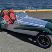 ケータハム・スーパーセブン600クラシックエディション