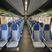 日立レール「ブルース」。2023年12月シエナで撮影