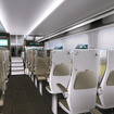 ボンバルディア「オムネオ」都市間列車のレンダリング。2015年