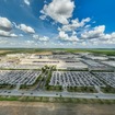 トヨタのテキサス州サンアントニオ工場