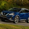 日産 ムラーノ 現行モデル