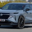 日産 ムラーノ 次期型（予想CG）