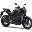 ヤマハ MT-25 ABS 2024年モデル（マットダークグレーメタリック8）