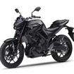 ヤマハ MT-25 ABS 2024年モデル（マットダークグレーメタリック8）