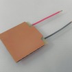 新開発のペルチェモジュール