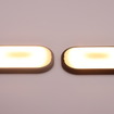 EL ES LEDシーリングライト（アンバー）