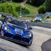 TOYO TIRES with Ring Racingチームのトヨタ・GRスープラ GT4 EVO
