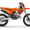 KTM 300 EXC：水冷2ストローク単気筒価格：144万4000円（税込）※競技専用車輌
