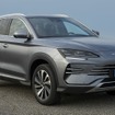 BYD シール U DM-i