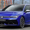 フォルクスワーゲン・ゴルフR 改良新型