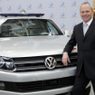 VWの新型ピックアップトラック、車名は アマロック