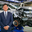 スバル 技術本部 車両安全開発部の荒井英樹部長
