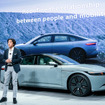 ソニー・ホンダモビリティ「AFEELA」（アフィーラ）の最新EVプロトタイプ（CES 2024）