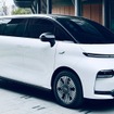 LEVCの新型電動ミニバン『L380』