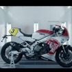 ヤマハモーターヨーロッパの「Back to the Paddock」プロジェクトで制作されたXSR900 GP マモラ