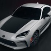 トヨタ GR86 の「トレノ・エディション」