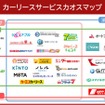 カーリースカオスマップ