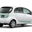 【三菱 i-MiEV 発表】量産型の電気自動車を市場投入