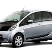 【三菱 i-MiEV 発表】量産型の電気自動車を市場投入