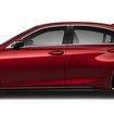 レクサスES350の「ブラックライン・スペシャルエディション」（米国仕様）