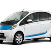 【三菱 i-MiEV 発表】量産型の電気自動車を市場投入