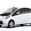 【三菱 i-MiEV 発表】量産型の電気自動車を市場投入