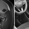 『WR-V』専用、カーメイトが内装との一体感にこだわった“まるで純正”ドリンクホルダーとゴミ箱を発売