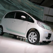 【三菱 i-MiEV 発表】7月から個人ユーザーの受注も