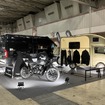 トライアンフ（東京アウトドアショー2024）