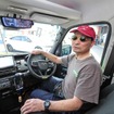 ［car audio newcomer］ダイハツ・アトレー デッキバン（岩田達也さん）by ピットハウスコスギ　後編