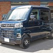 ［car audio newcomer］ダイハツ・アトレー デッキバン（岩田達也さん）by ピットハウスコスギ　後編