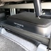［car audio newcomer］ダイハツ・アトレー デッキバン（岩田達也さん）by ピットハウスコスギ　後編