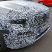 メルセデス AMG GLE 53クーペ 改良新型　プロトタイプ（スクープ写真）