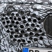 メルセデス AMG GLE 53クーペ 改良新型　プロトタイプ（スクープ写真）