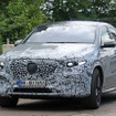 メルセデス AMG GLE 53クーペ 改良新型　プロトタイプ（スクープ写真）