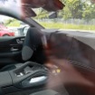 メルセデス AMG GLE 53クーペ 改良新型　プロトタイプ（スクープ写真）