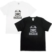 ハイエースデザインTシャツ（大人用）