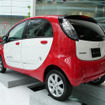 【三菱 i-MiEV 発表】リース価格は月額6万円程度に