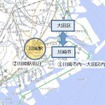 走行予定エリア