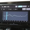 左右独立のイコライザーも車室内環境を整える調整としてはレベルが高い。シンプルなシステムでもココまでの完成度を体感できる。